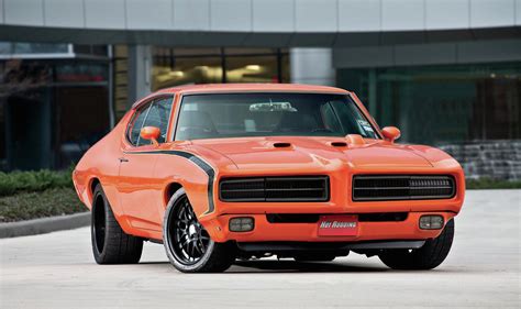 Pontiac Gto Wallpapers Images Photos Pictures Backgrounds