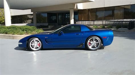Fs For Sale 2002 Electron Blue Z06 Corvetteforum Chevrolet