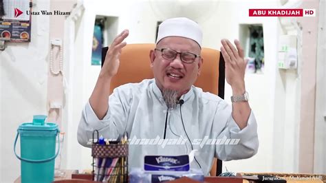 Savesave chef wan&#39;s biodata • born redzuawan bin ismail, in. Apa Tujuan KIta Di CIPTAKAN Ustaz Wan Hizam - YouTube