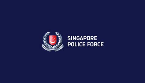 singapore police force behance