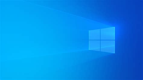 Windows 10 1903 新默认壁纸 4k 原版 太阳日志