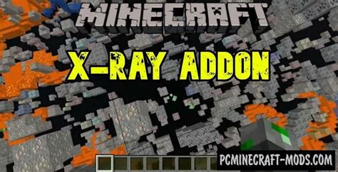 Content maps texture packs player skins mob skins data packs mods blogs. 5 best XRay mods for Minecraft in 2021