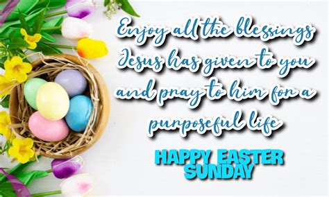 Happy Easter Sunday 2023 Wishes Images Messages Quotes Greetings