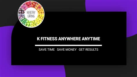 K Fitness Intro Youtube