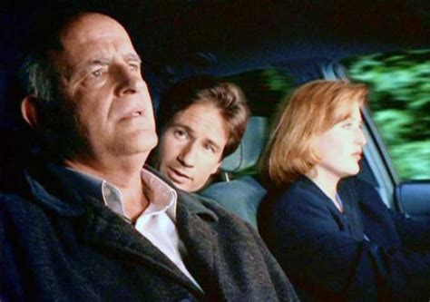 Chris Carter Talks The Legacy Of ‘the X Files Returning To Tv And Why You Have To Read The