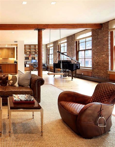 Chic And Wide Loft Style Apartment In Soho Nolita New York