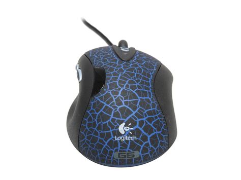 Logitech G5 Wired Laser Mouse