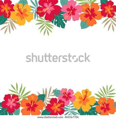 30917 Hawaiian Border Images Stock Photos And Vectors Shutterstock