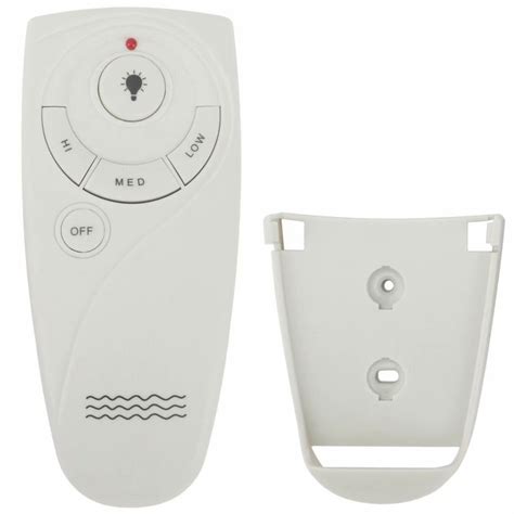 New Infrared Remote Control For Hampton Bay Uc7083t Ceiling Fan