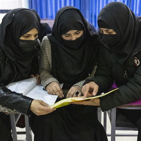 New Taliban Rules Impose Chaperones On Afghan Women Wsj