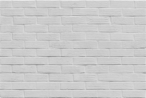 High Resolution Iphone White Brick Wallpaper Mural Wall