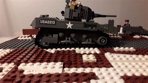 Lego Korean War Short Memorial Day Special Youtube