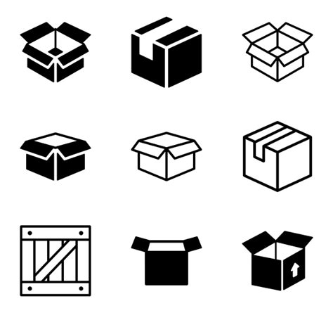 Box Png Icon 51198 Free Icons Library