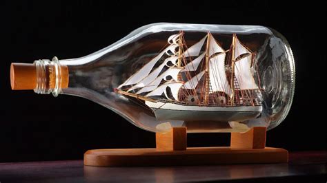 How Are Ships In A Bottle Made In 14 Steps Guide 2023
