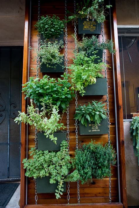 55 Best Herb Planters Images On Pinterest Gardening