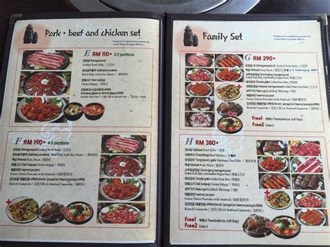 Jb taman mount austin food galore. photo1.jpg - Picture of Jeju Korea Bbq Restaurant, Johor ...