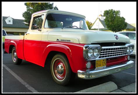 58 Ford F100 A Photo On Flickriver