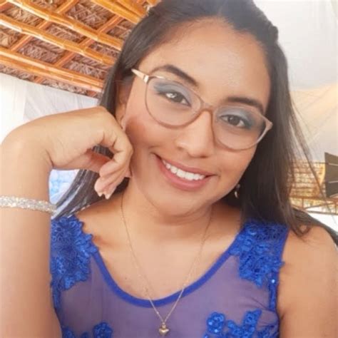 Alison Daniela Mayanga Sipion Unprg Perú Linkedin