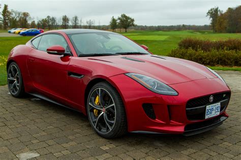 Top sports cars under $10k in 2020. Best new design: Jaguar F-Type Coupe | Toronto Star