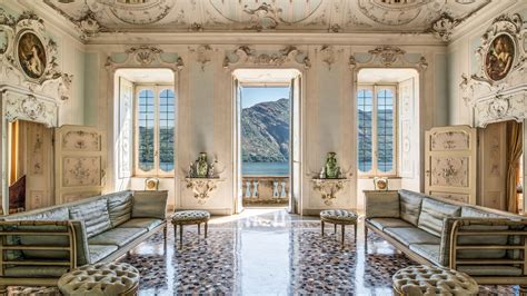 The Most Beautiful Hotel Villa On Lake Como Is Now Open Architectural