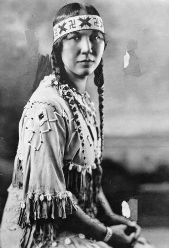 Princess Tsianina Cherokee Indian Singer — Calisphere