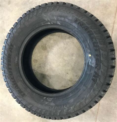 4 New Tires 245 75 16 Delta Trailcutter At 4s All Terrain 10 Ply Lt245