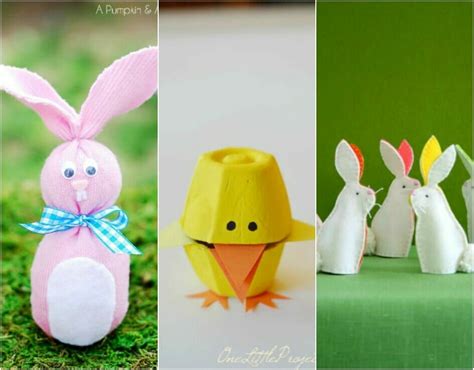 Fun And Easy Easter Craft Ideas For Adults And Children