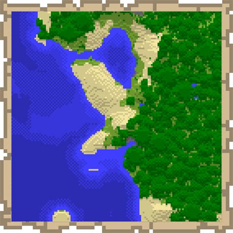 Mapa Minecraft Wiki