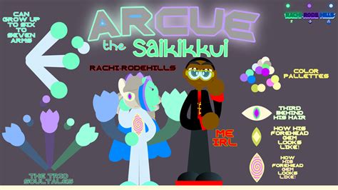 226861 Safe Artist Rachi Rodehills Oc Fictional Species Arcue