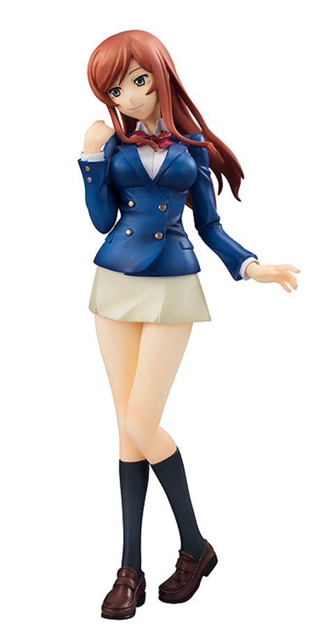 Buy Pvc Figures Gundam Build Fighters Try Gundam Girls Generation Pvc