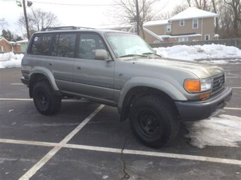 This 1997 toyota land cruiser is for sale on cars & bids! Find used 1997 Toyota Land Cruiser 40th Anniversary Edition LOCKED & LOADED! in Teaneck, New ...