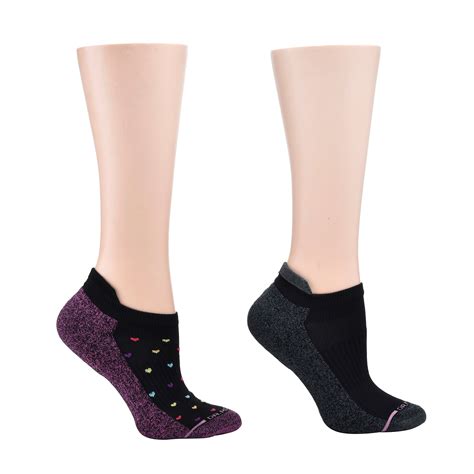 Hearts Ankle Compression Socks For Women Dr Motion