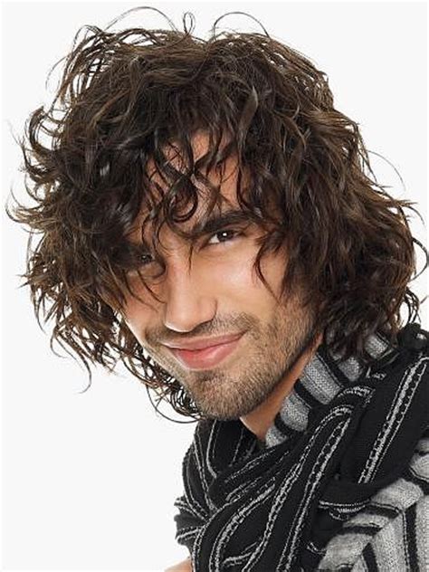 Short curly hairstyles for men tend to be very popular because they are super easy to work with. Curly Hairstyles For Men | Beautiful Hairstyles