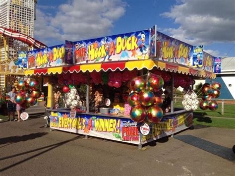 Funfair Fairground Side Stalls For Hire Or To Attend Your Event