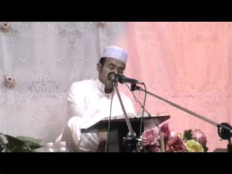 Qari Haji Wan Ainuddin Hilmi Surah Al Kahfi YouTube