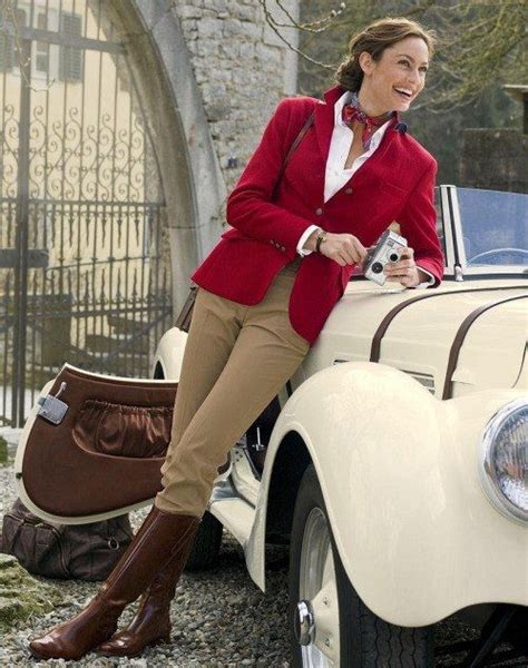 18 Trendy Equestrian Inspired Outfit Ideas For Women Fashion