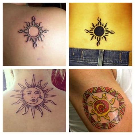Tatuagem De Sol Saiba O Significado E Confira Lindas Fotos Para Kulturaupice