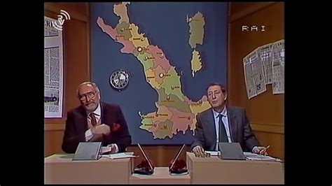 Premere alt + la lettera o il numero desiderat0 + invio: Rai 1 / Italia Sera / 1984 - YouTube