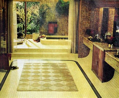 Fantastic Retro 1970s Bathroom Decor Styles And Ideas Click Americana