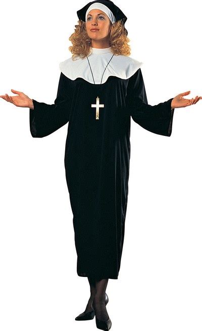 adult religious sound of music sister act nun ladies fancy dress costume outfit ebay
