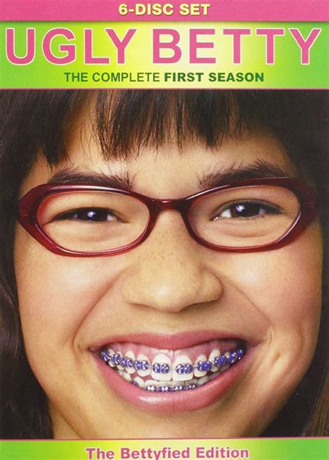 Ugly Betty The Complete First Season Amazonca Rita Moreno Tony