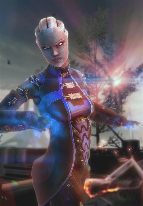 Liara Tsoni V20 By Brinx Ii On Deviantart