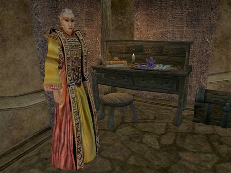 Morrowindfake Soul Gem Quest The Unofficial Elder Scrolls Pages Uesp