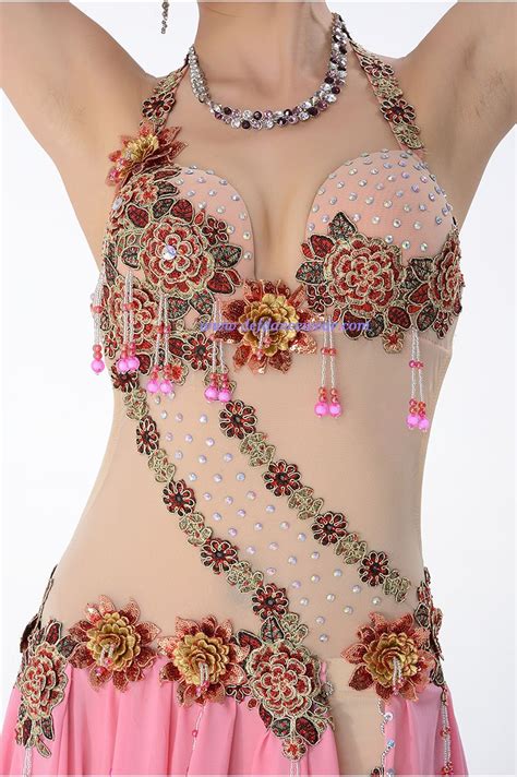 popular egyptian bra performance belly dance costume with body top and leggings roupas de