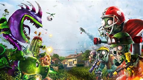 Garden warfare 2 plants vs zombies plants vs zombies garden warfare 2 let's play plants vs zombies gw2 xbox one plants. Plants vs. Zombies™ Garden Warfare DDX for PC | Origin