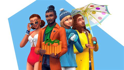 Buy The Sims 4 Seasons Expansion Pack Electronic Arts