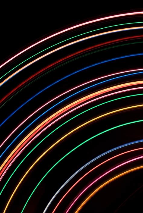 Free Stock Photo 1834-light lines | freeimageslive