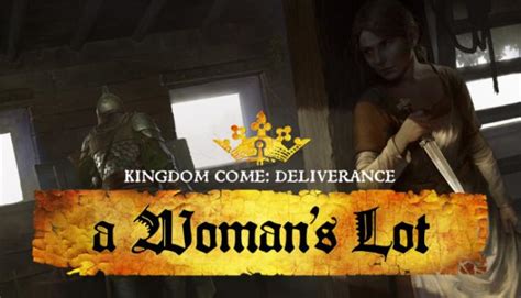 We review any mature content (sex, swearing, violence and gore), provide an epal difficulty rating, and give a plain english guide to what the game's all about. Kingdom Come Deliverance A Womans Lot Update v1 9 4-CODEX | Torrents2Download
