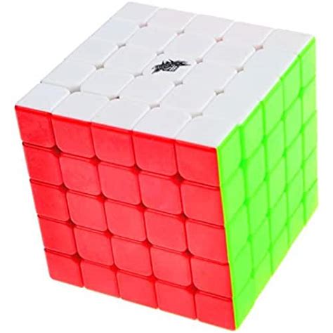 5x5 Rubiks Cube Stickers