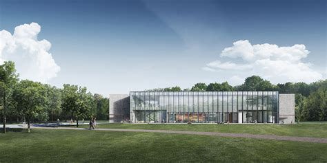 kaan architecten designs  tilburg university building